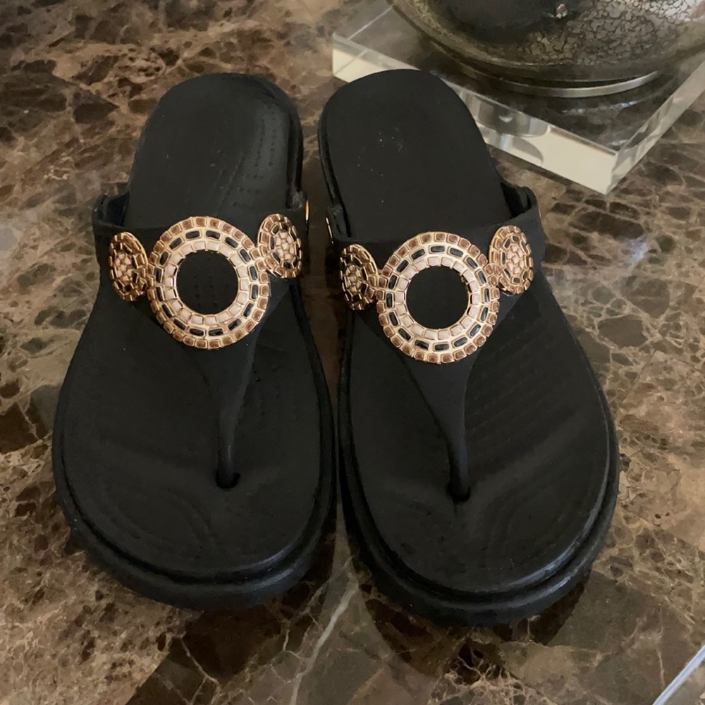Cute Crocs!